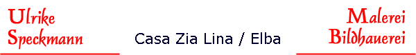 Casa Zia Lina / Elba