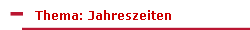 Thema: Jahreszeiten