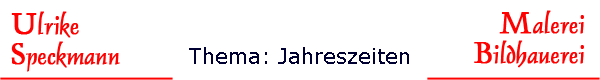 Thema: Jahreszeiten